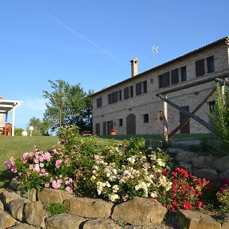 Templari Nelle Marche Bed & Breakfast