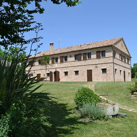 Templari Nelle Marche Bed & Breakfast